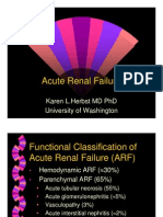 Acute Renal Failure