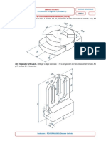 Dibujo Técnico P14 P.ortogonal I