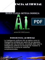 EXPOSICION Inteligencia Artificial