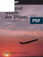 Mental Math For Pilots