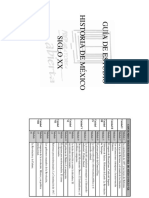 GUÍA DE ESTUDIO HISTORIA DE MEX SIGLO XX.pdf