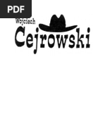 Cejrowski Wojciech - Kołtun Się Jeży