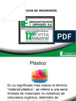 Plasticos de Ingenieria PDF