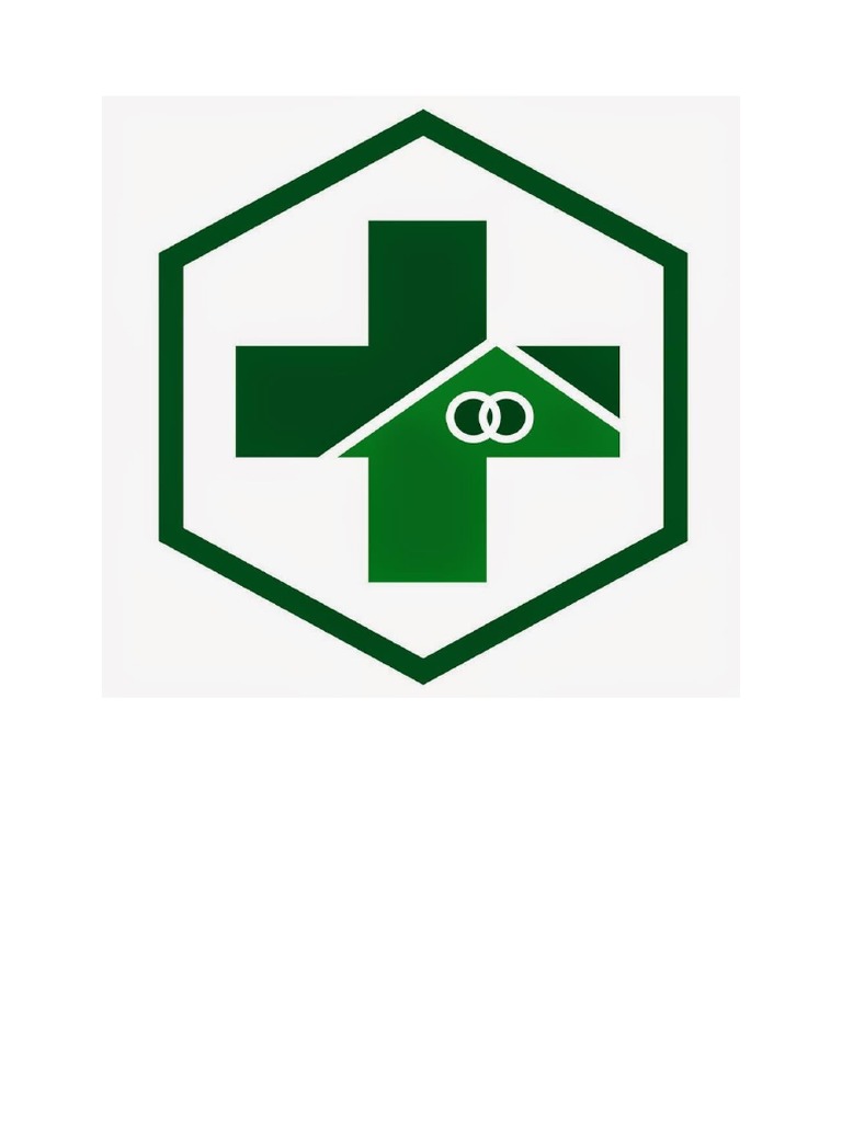 Logo Puskesmas | PDF
