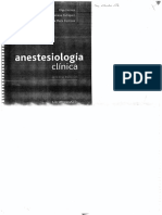 Anestesiologia Clinica UdeChile