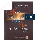 Người Tình Báo Thầm Lặng - Tống Quang Anh