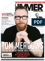 Drummer Magazine 2015-10