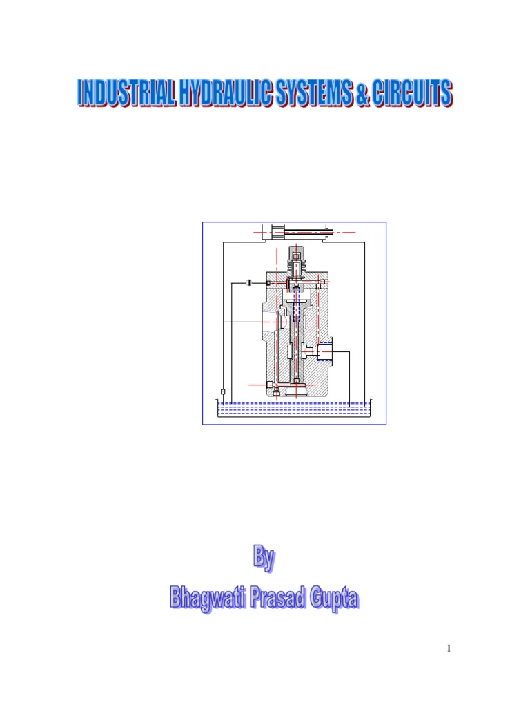 Hydraulic Control Circuit Examples PDF Pump Transmission (Mechanics)