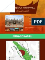 Arsitektur Minangkabau