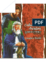 Crônicas de Avalon - Lendas e Heróis - Biblioteca Élfica.pdf