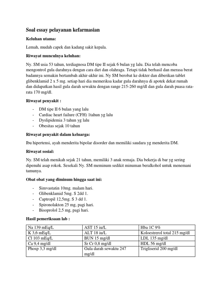 26+ Contoh Soal Essay Powerpoint Beserta 18 Pics