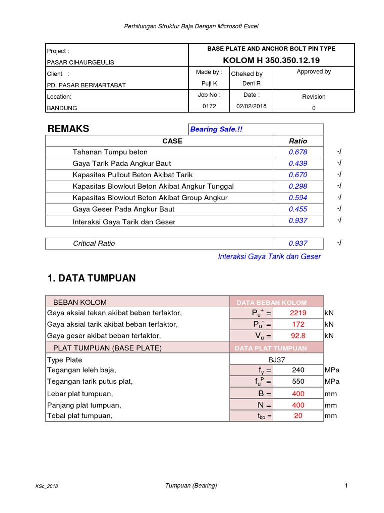 H35-210_V2.5 Test Score Report
