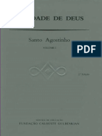 Cidade de Deus - Santo Agostinho.pdf