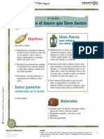 Actividades de Autocuidado 2 PDF