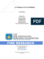 BCA Singapore Fire Safety Green Buildings PDF