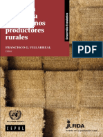 Inclusión Financiera de Pequeños Productores Rurales