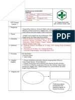 12. SOP pengendalian dokumen kebijakan.doc