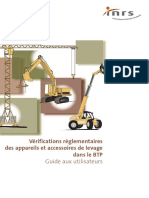 Controles Levage BTP Ed6009