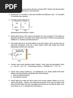 Soal Mid Sem 2 Kls x. 2015 . 2016