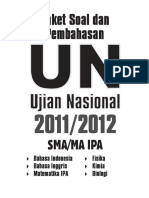 7. Paket Un Sma Ipa 2012