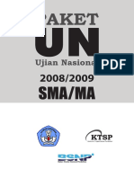 Paket Un Sma Ipa 2009