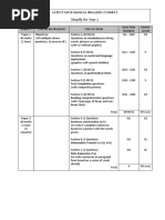 Download Latest Upsr Bahasa Inggeris Format by Plisben by sangplis SN37344439 doc pdf