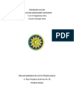 Pelatihan Manajemen Imunisasi dan Kewajiban Perpajakan RS Muhammadiyah