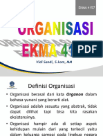 Inisiasi Organisasi