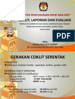 Coklit - Laporan-Evaluasi