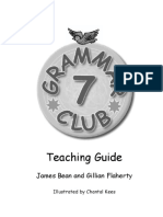 Teaching Guide 7