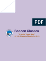 Beacon Classes