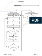 Sort Array in Ascending Order