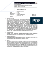 SAP SILABUS at Matematika Ekonomi PDF