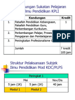 Modul Kdcplps