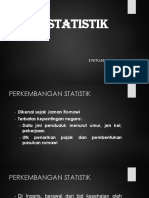 BIOSTATISTIK