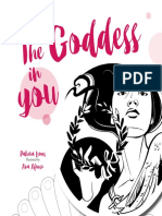 Sample of The Goddess in You by Patricia Lemos and Ana Afonso, Womancraft Publishing