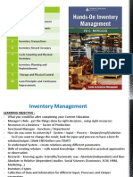 Inventory Management: A Guide to Effective Supply Chain Management