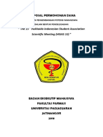 Proposal Dana HISAS 15 - Universitas Padjadjaran