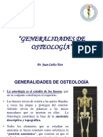 1 Generalidades Osteología 10-03-11