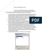 Documento para Utilizar SQLSERVER Con JPA