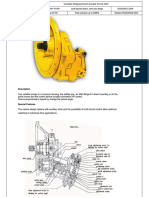 A8V - Variable Displacement Double Pump