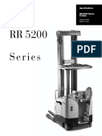 RR 5200 Series: Specifications