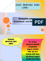 Inisiasi Menyusu Dini (IMD) : Sosialisasi Asi Ekslusif