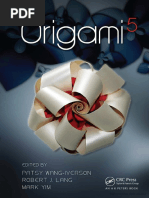 Origami Tessellations | PDF | Origami | Polytopes