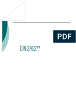 Din 276 - 277