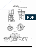 Intze. Fluid Reservoir. 'NO. 348,912. Patented Sept. 7, 1886