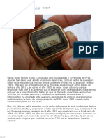 05-Secretos y Curiosidades Del Casio F-91