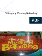 Si Bing Ang Munting Butanding