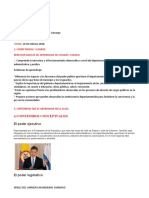 Asignatura: Curso: Profesora: Tema: Fecha: 2. Competencias Y Logros: Derechos Basicos de Aprendizaje de Sociales 3 Grado.