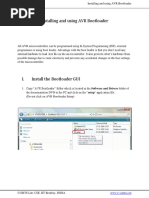 03 Installing and Using Bootloader